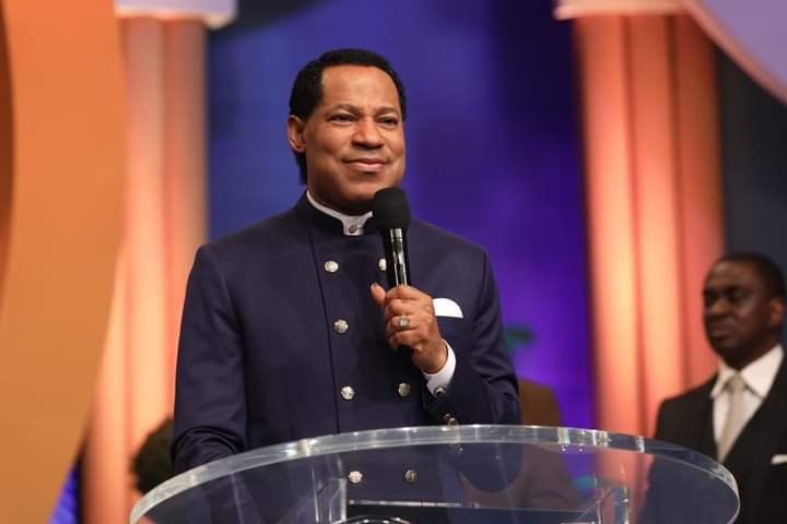 Pastor Chris Prolific Grace
